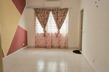 D'Camellia Apartment @ Setia EcoHill