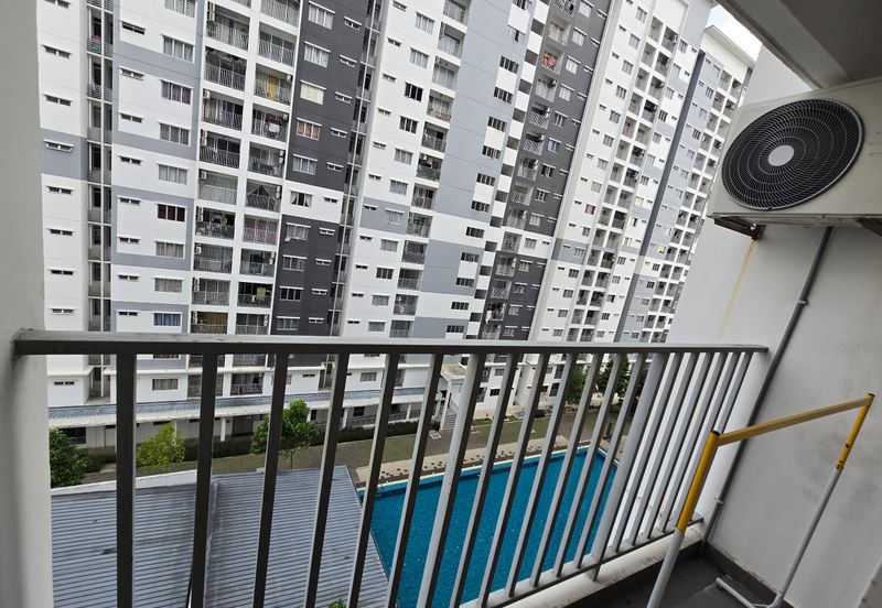 D'Camellia Apartment @ Setia EcoHill