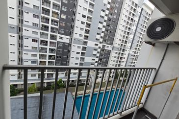 D'Camellia Apartment @ Setia EcoHill