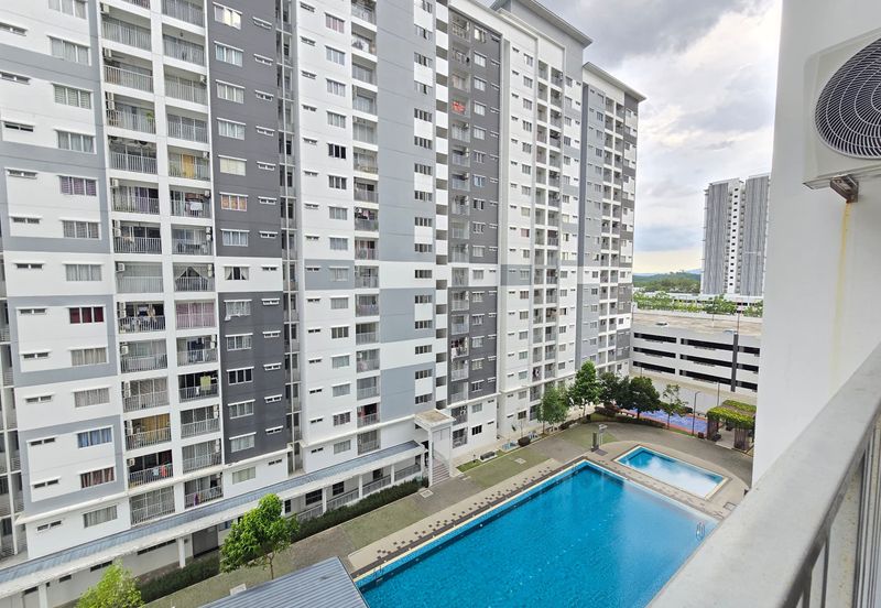 D'Camellia Apartment @ Setia EcoHill