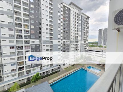 D’Camellia Apartment Setia Ecohill Semenyih POOL VIEW FREEHOLD, Selangor, Semenyih
