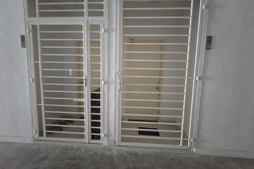 D'Camellia Apartment @ Setia EcoHill