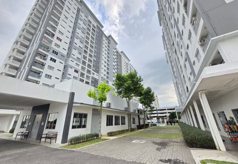 D'Camellia Apartment @ Setia EcoHill