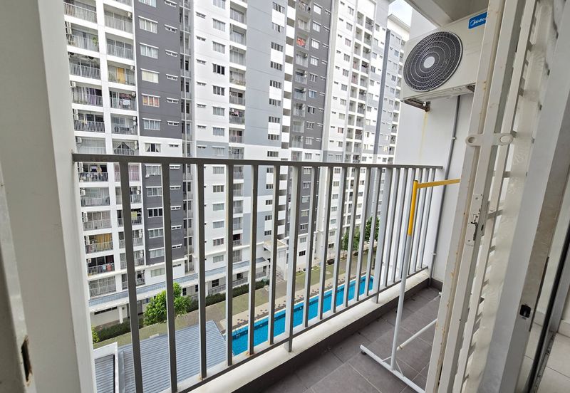 D'Camellia Apartment @ Setia EcoHill