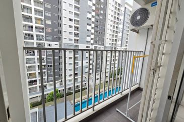 D'Camellia Apartment @ Setia EcoHill