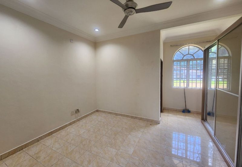 Kampung Abu Bakar Baginda