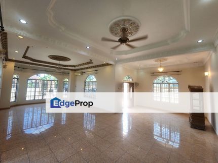 Kampung Dato Abu Bakar Baginda Bangi 2 Storey Bungalow For Sale, Selangor, Kajang