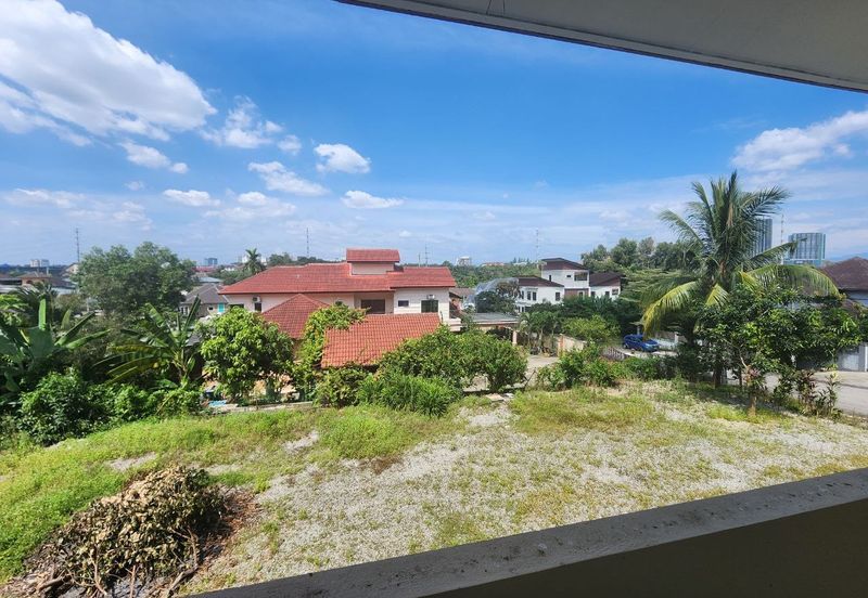 Kampung Abu Bakar Baginda