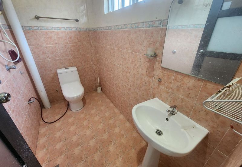 Kampung Abu Bakar Baginda