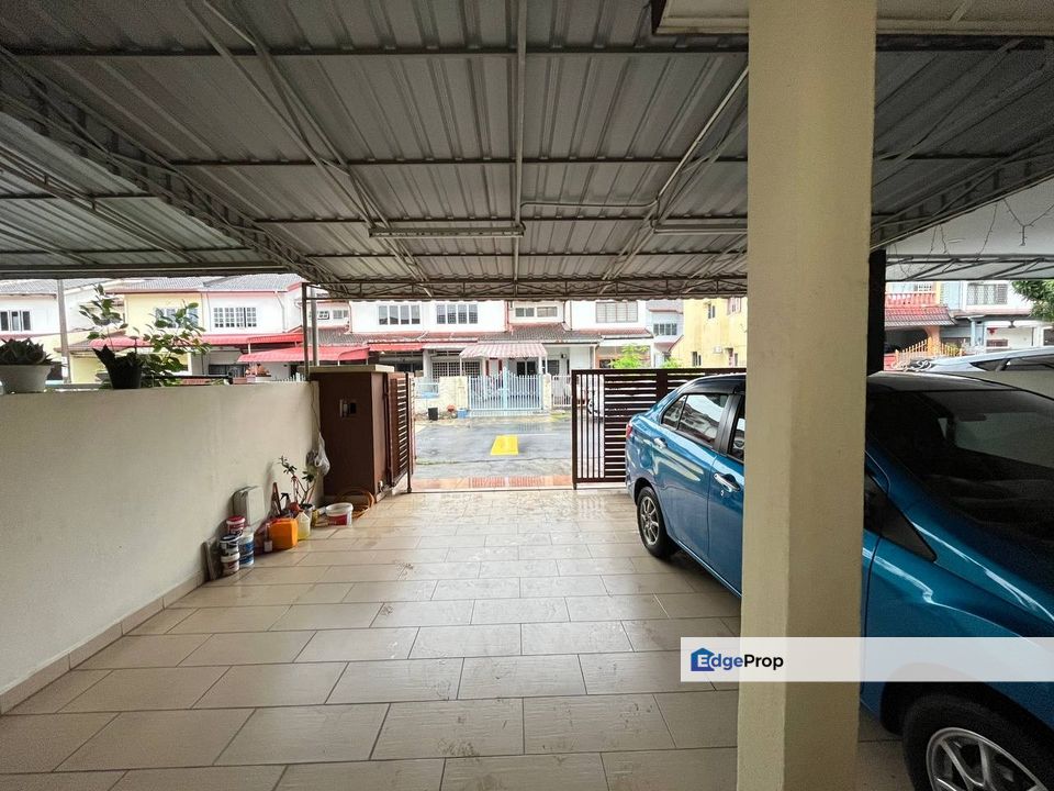 Taman Asa Jaya Kajang Double Storey House RENOVATED For Sale, Selangor, Kajang