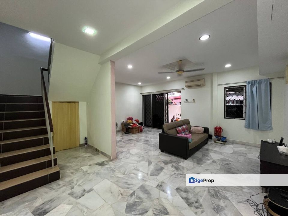 Taman Asa Jaya Kajang Double Storey House RENOVATED For Sale, Selangor, Kajang