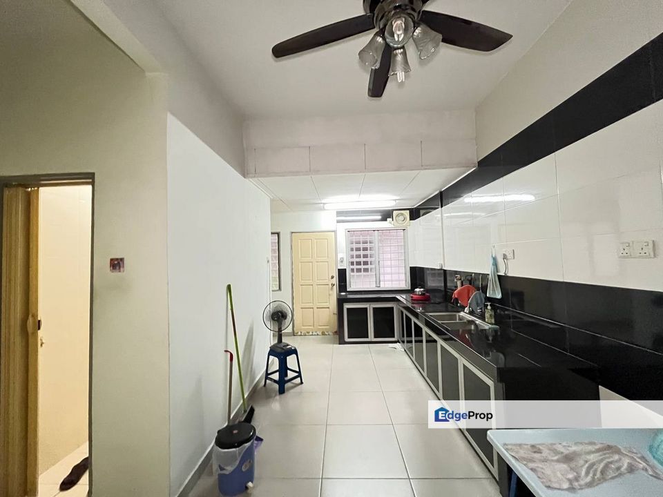 Taman Asa Jaya Kajang Double Storey House RENOVATED For Sale, Selangor, Kajang