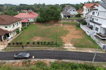 Kampung Sungai Merab