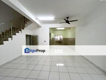 Pilosa Setia Ecohill 1 Semenyih Double Storey Link Terrace House  FREEHOLD For Sale, Selangor, Semenyih