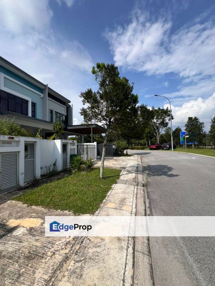 Banyas Setia Ecohill 2 Semenyih Double Storey Terrace FACING OPEN For Sale, Selangor, Semenyih