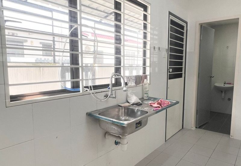 Banyas @ Setia EcoHill 2