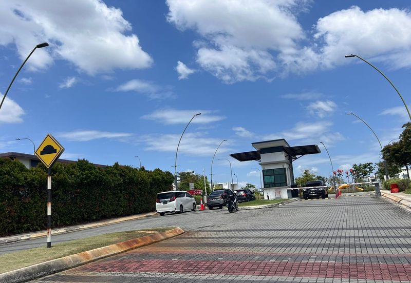 Banyas @ Setia EcoHill 2