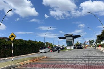 Banyas @ Setia EcoHill 2