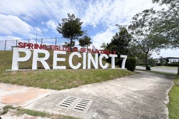 Banyas @ Setia EcoHill 2