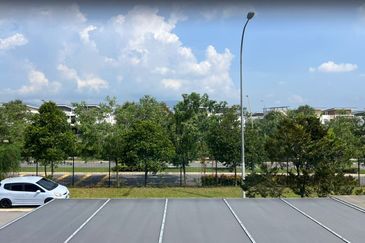 Banyas @ Setia EcoHill 2