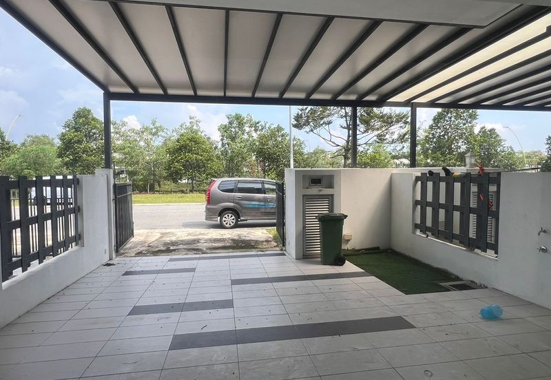 Banyas @ Setia EcoHill 2