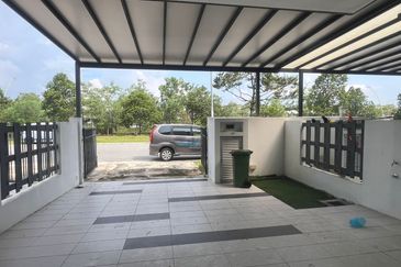 Banyas @ Setia EcoHill 2