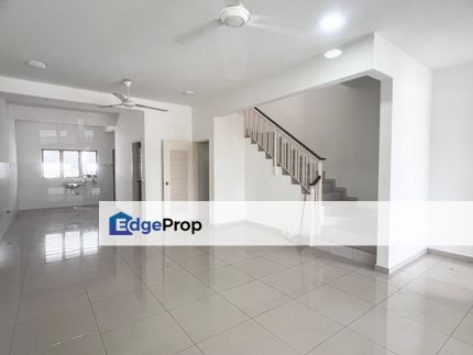 Banyas Setia Ecohill 2 Semenyih Double Storey Terrace FACING OPEN For Sale, Selangor, Semenyih