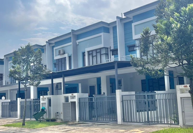 Banyas @ Setia EcoHill 2