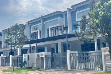 Banyas @ Setia EcoHill 2