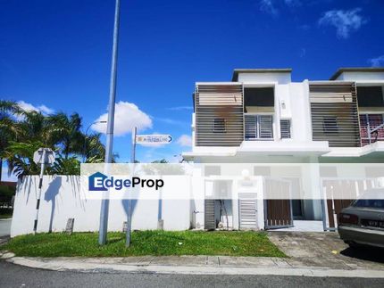 PALLIDA Setia Ecohill Semenyih Double Storey CORNER For Sale , Selangor, Semenyih