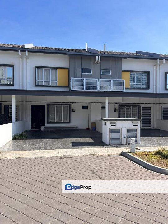  Kita Harmoni Cybersouth Cyberjaya Double Storey Terrace House MURAH  For Sale, Selangor, Cyberjaya