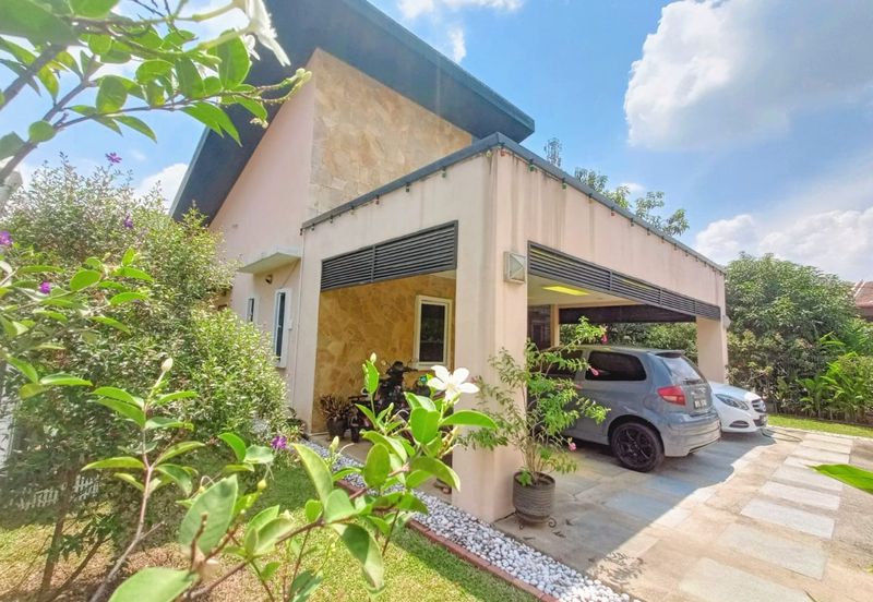 Taman Bangi Villa