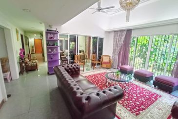 Taman Bangi Villa