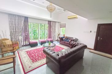 Taman Bangi Villa