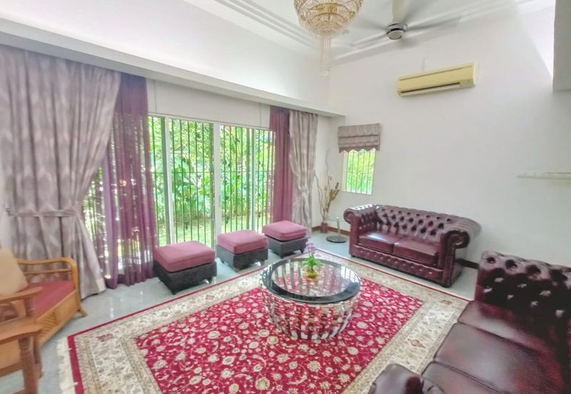 Taman Bangi Villa