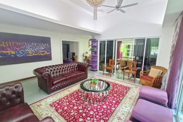 Taman Bangi Villa
