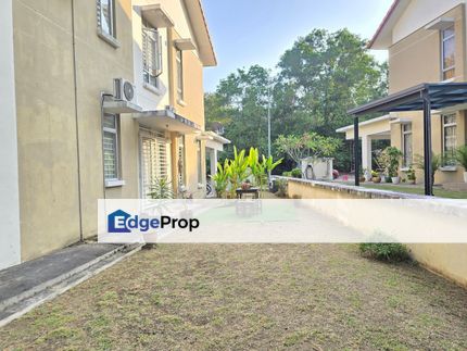 Presint 14 Putrajaya Double Storey Terrace House FACING OPEN For Sale, Putrajaya, Putrajaya