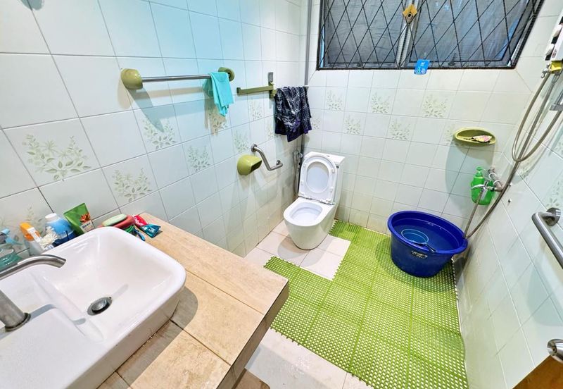 Seksyen 2, Bandar Baru Bangi