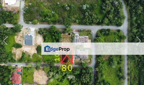  Seksyen 9 Bandar Bukit Mahkota Bangi Resident Lot FREEHOLD For Sale , Selangor, Kajang