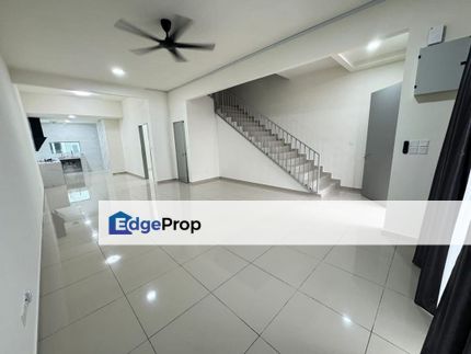 Taman Cendana Greenwood Bandar Baru Salak Tinggi Double Story House BRAND NEW For Rent, Selangor, Dengkil