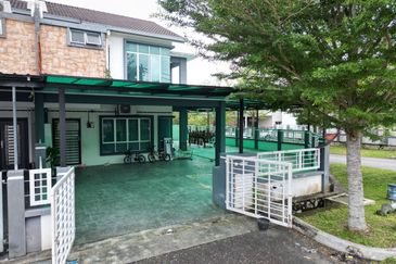 Taman Pelangi Semenyih