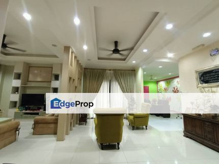 Mutiara Villa Taman Seri Mutiara Seksyen 8 Bandar Baru Bangi 3 Storey Semi D For Sale RENOVATED , Selangor, Bangi