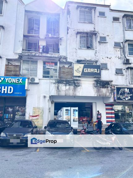 Seksyen 15 Bandar Baru Bang Shoplot For Rent, Selangor, Bangi