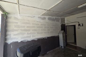 Taman Bukit Kajang Baru