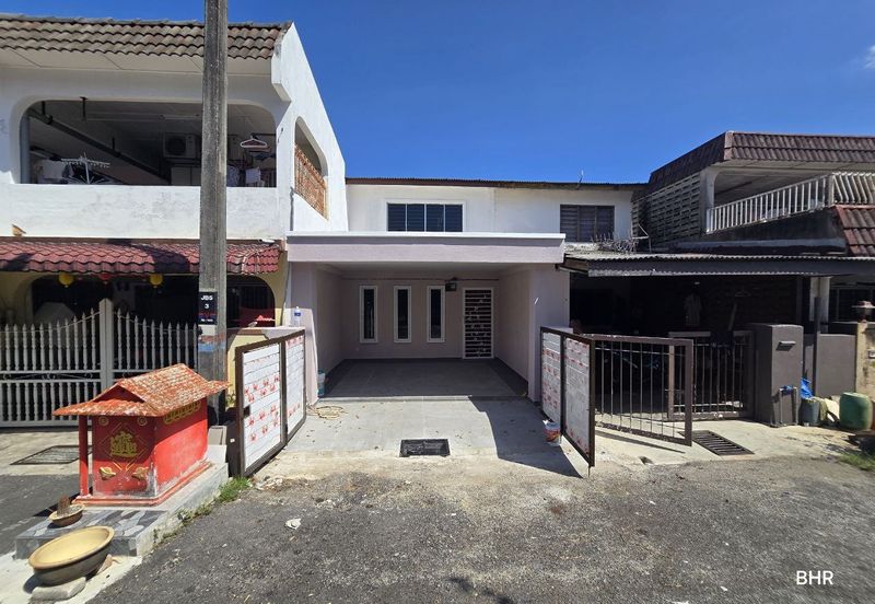 Taman Bukit Kajang Baru