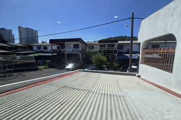 Taman Bukit Kajang Baru