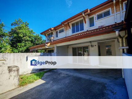 Taman Vista Emas Sungai Tangkas Kajang Double Storey FREEHOLD For Sale  , Selangor, Bangi