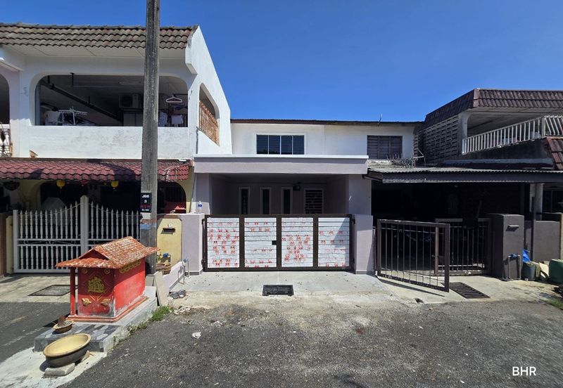 Taman Bukit Kajang Baru