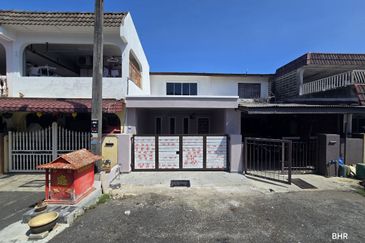 Taman Bukit Kajang Baru