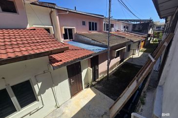 Taman Bukit Kajang Baru